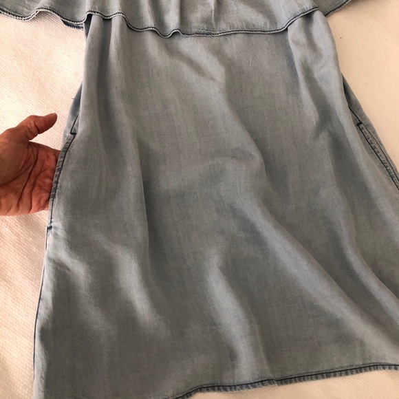 SANCTUARY Chambray Sun Dress - Picture 4 of 8